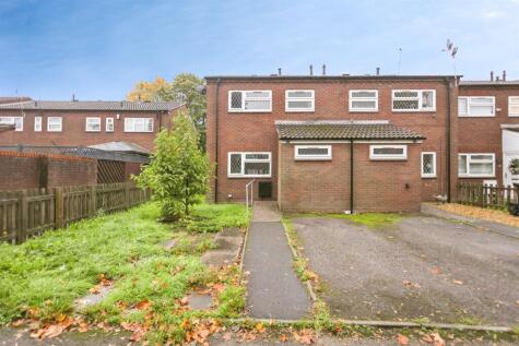 Churchward Close, Stourbridge