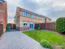 20, Leeholme Gardens, Billingham TS23 3TJ