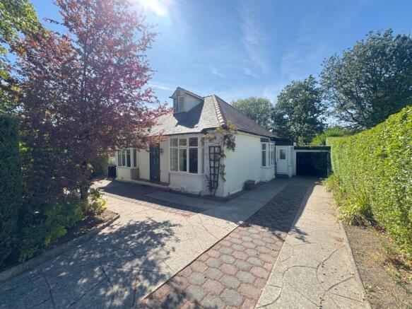3 bed Detached Bungalow for sale in sheffield