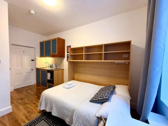 Studio for rent