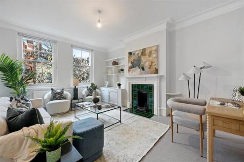 Auriol Mansions, West Kensington, W14