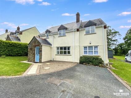 Cromwell Drive, Redberth, Tenby