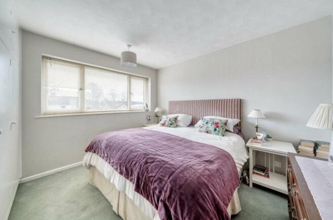 Bedroom 1 (Double)