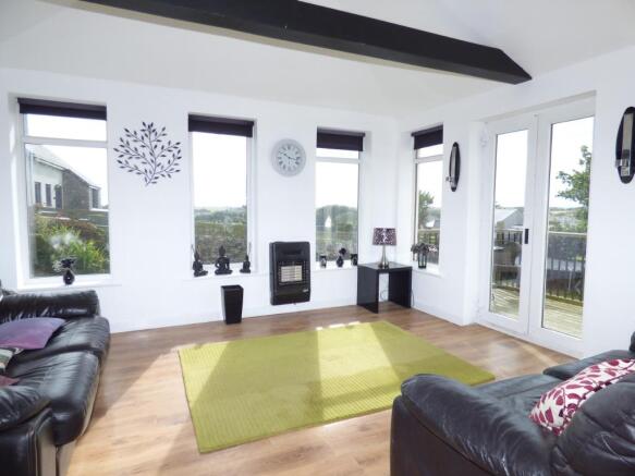 Sun Room/Bedroom 3