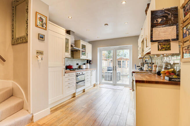 Kitchen/Dining Room
