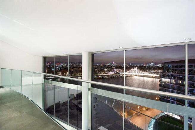 Riverside Penthouse