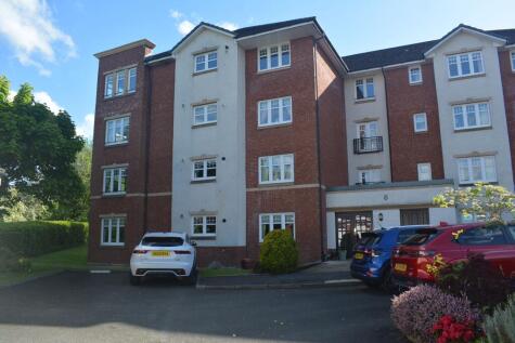 8a Hazelden Park, Muirend, Glasgow, G44 3HA