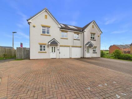 Brimley Place, Lindsayfield, East Kilbride, G75