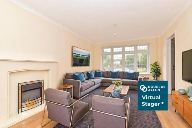 Lounge (Modern Style)