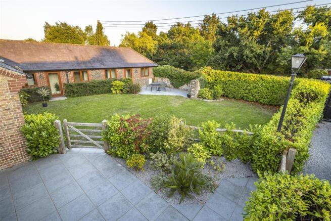 Front Gardens