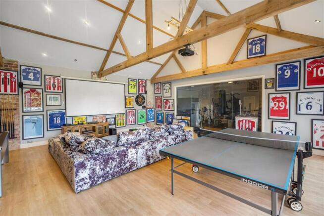 Games Room