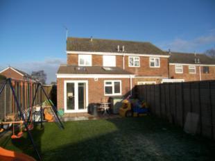 Rear Of Property