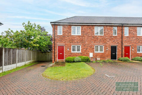 Rosebay Gardens, Clipstone Village, Mansfield, NG21 9GY