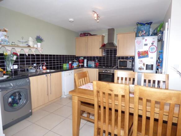 Kitchen Diner