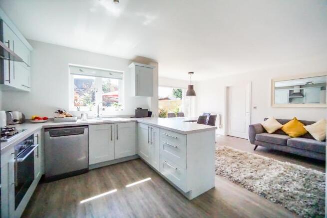 Open Plan Living