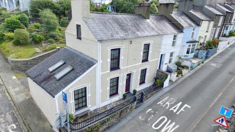 Mersey Street, Borth-Y-Gest, Porthmadog