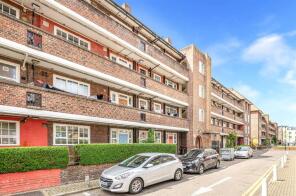 Flat 90, Shadwell Gardens, Cable Street, London E1 2QJ