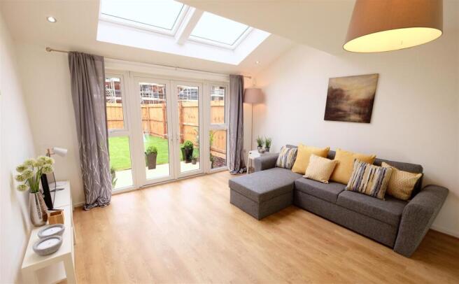 Stamford Living Room