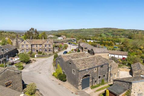 Totties Lane, Totties, Holmfirth, HD9