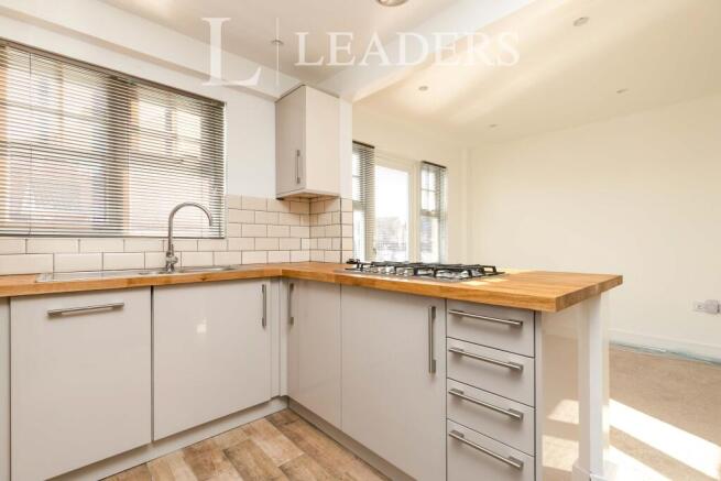 Open Plan Style Kitc