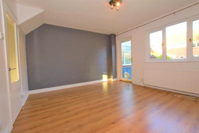 Living/Dining Room