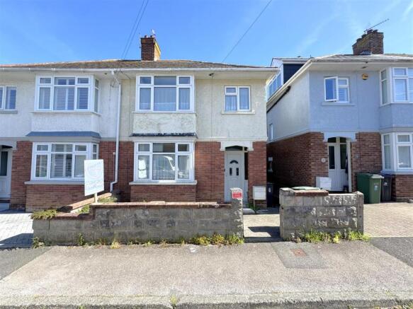 3-bed semi-detached on Lyndale Road, Wyke Regis, £250,000