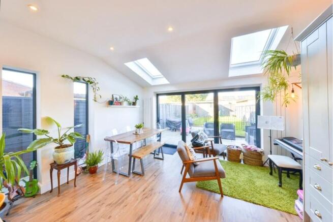 Kitchen/Family Room