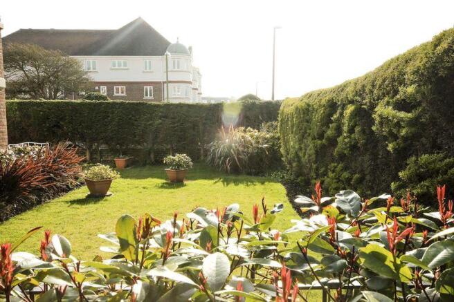 Communal gardens