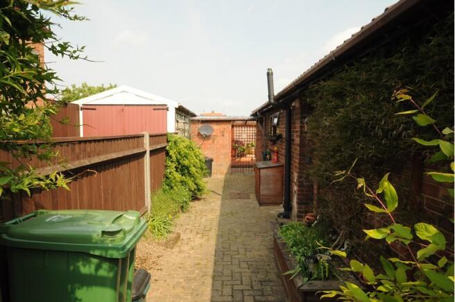 Side Driveway