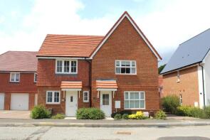 3, Wilkes Way, Waterlooville PO8 9ZF