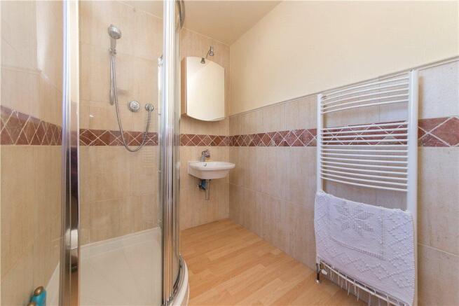 Ensuite Shower Room