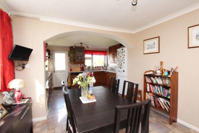 Kitchen diner