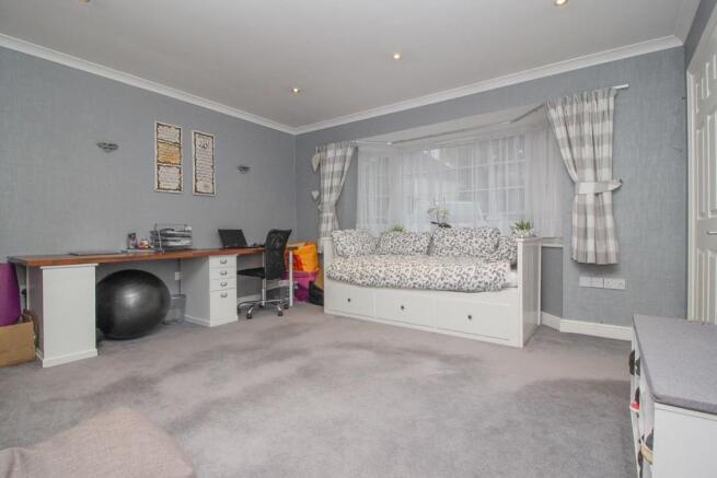 Bed Four/Family Room