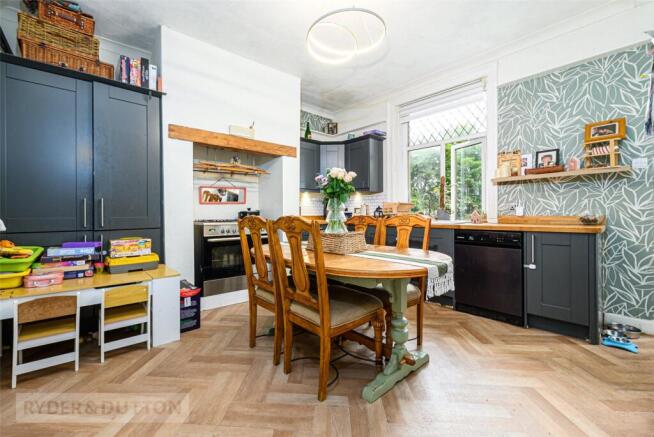 Kitchen Diner