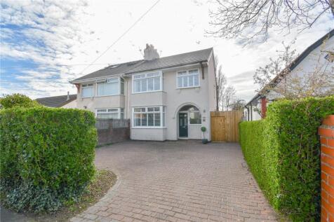 Rosslyn Drive, Moreton, Wirral