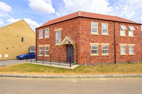 The Wentworth, Homestead Fields, Metheringham, Lincoln, LN4
