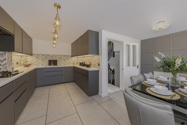 Kitchen Diner