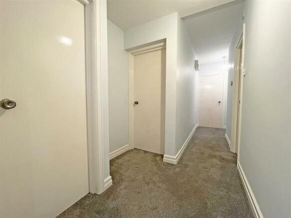 Inner Hallway