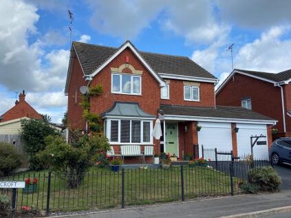 Kynnersley Croft, Uttoxeter