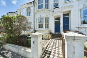 First Floor Flat, 87, Freshfield Road, Brighton BN2 0BL