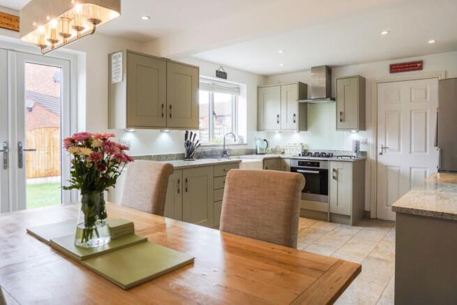 Kitchen/Diner