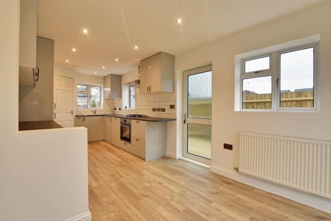 Kitchen/Dining Ro...