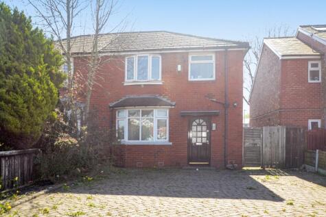 Wilbraham Road, Fallowfield, Manchester, M14