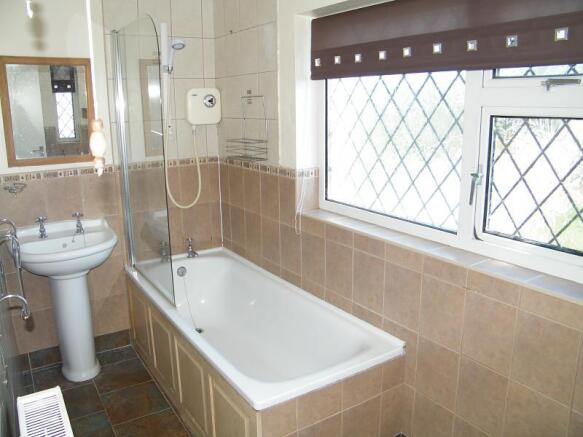 Family Bathroom