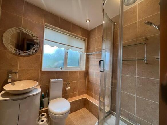 Shower room