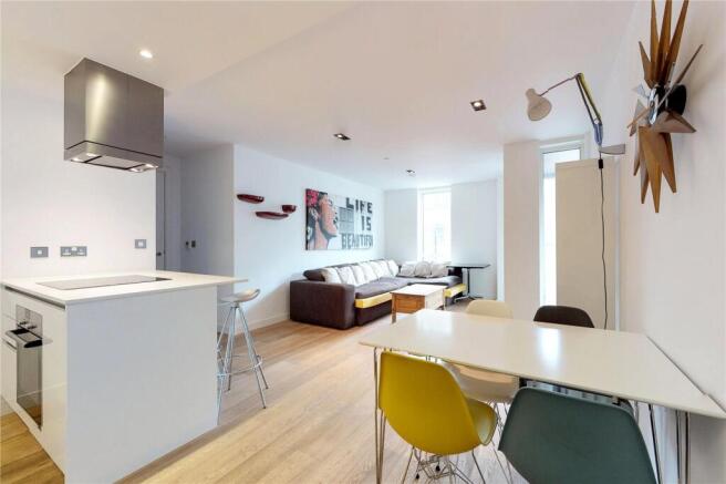 Kitchen/ Reception