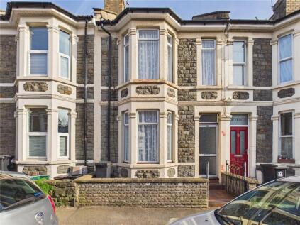 Exeter Road, Southville, Bristol, BS3