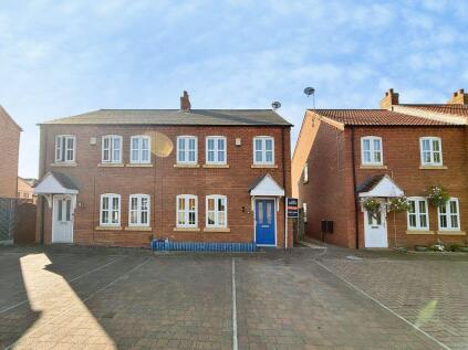 Poachers Rise, Stallingborough