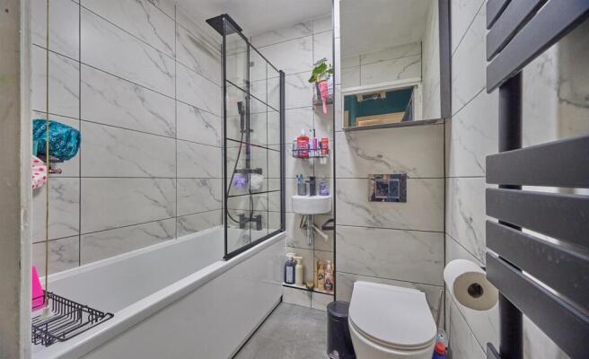 Refitted Bathroom