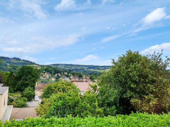 View from Property at Side